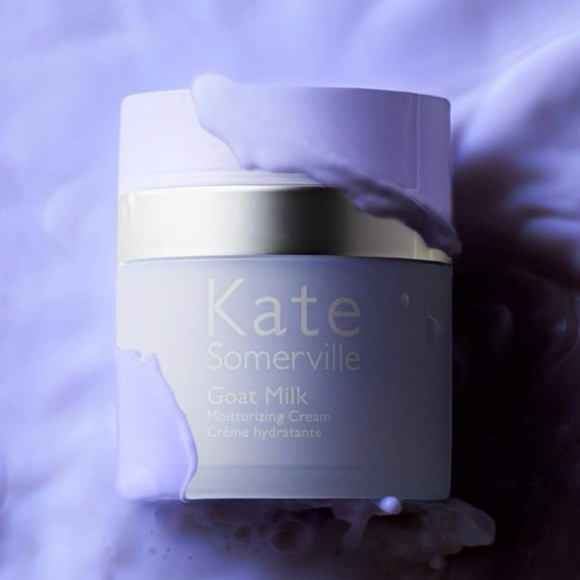 Kate Somerville moisturizing goat milk cream - Picture 1 of 13